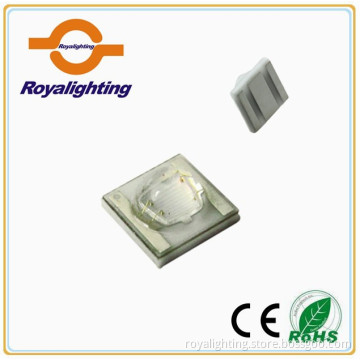 Factory price uv curing 3w uv led 365nm 380nm 395nm 405nm